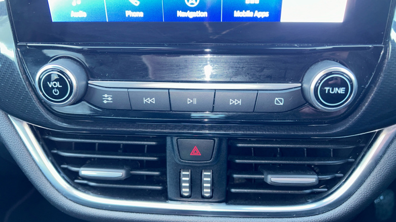 Ford Puma 1.0 EcoBoost Hybrid mHEV ST-Line 5dr Petrol Hatchback